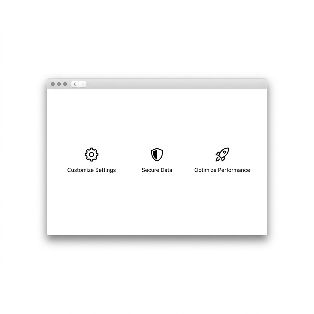 SaaS / productpagina