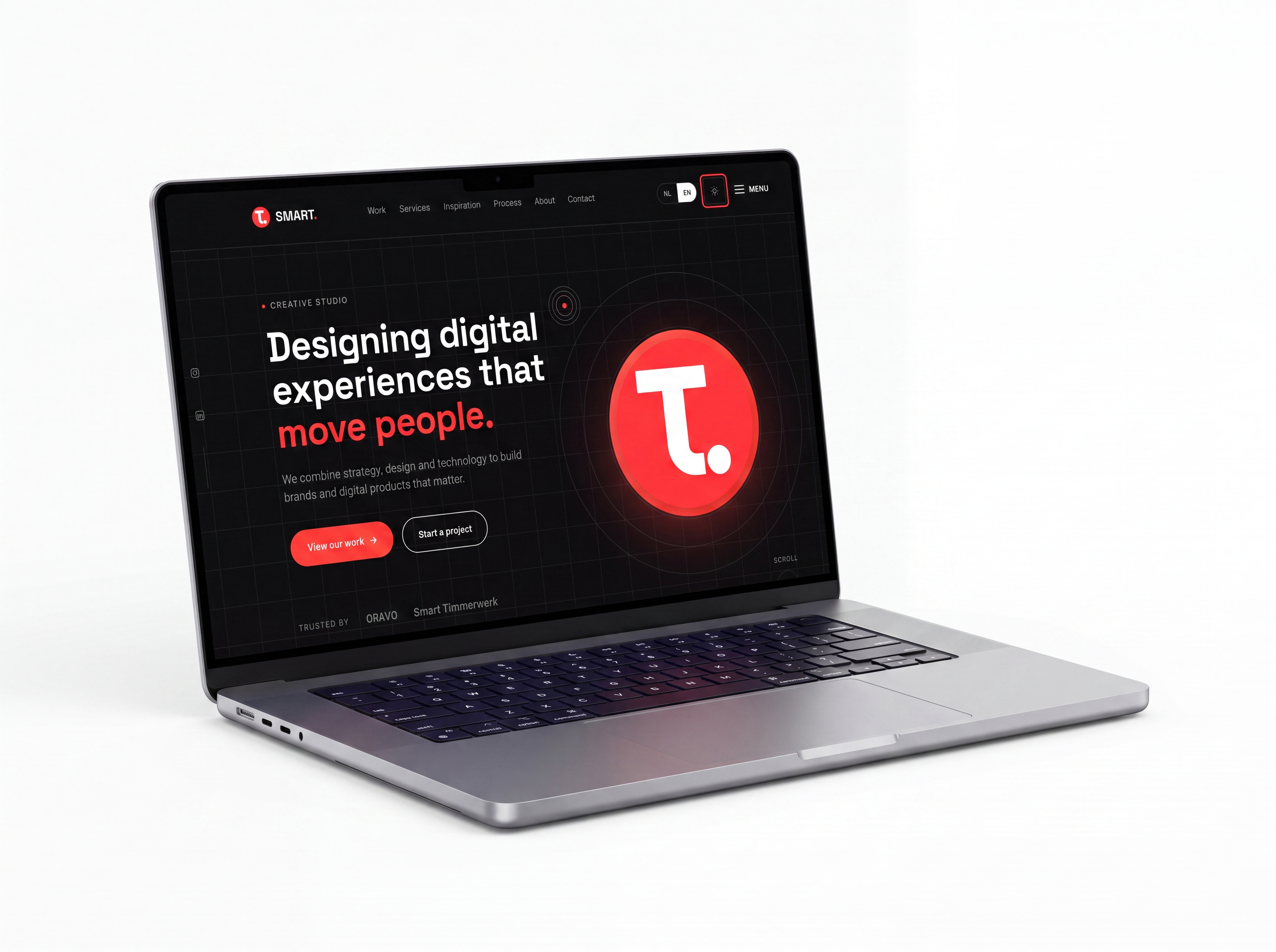 StudioBySmart website